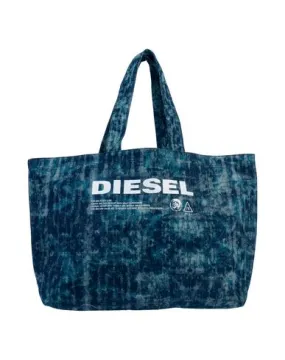 Diesel Women Shoulder bag Blue -- --