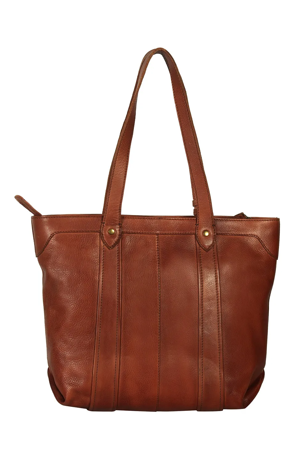 Dijon Tassel Tote Bag