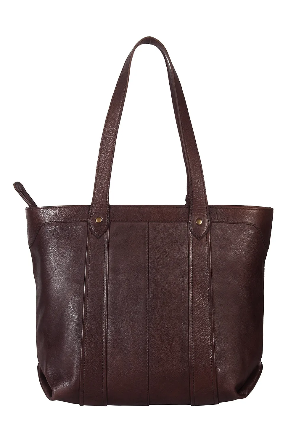 Dijon Tassel Tote Bag