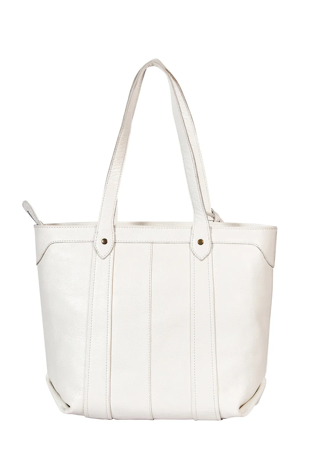 Dijon Tassel Tote Bag