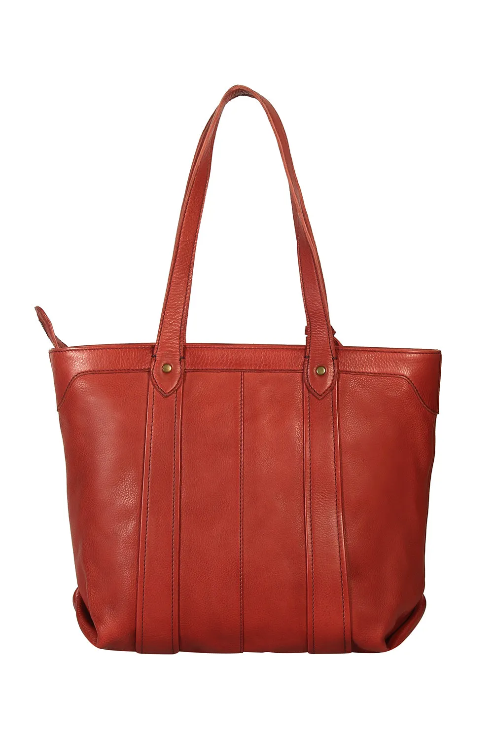 Dijon Tassel Tote Bag