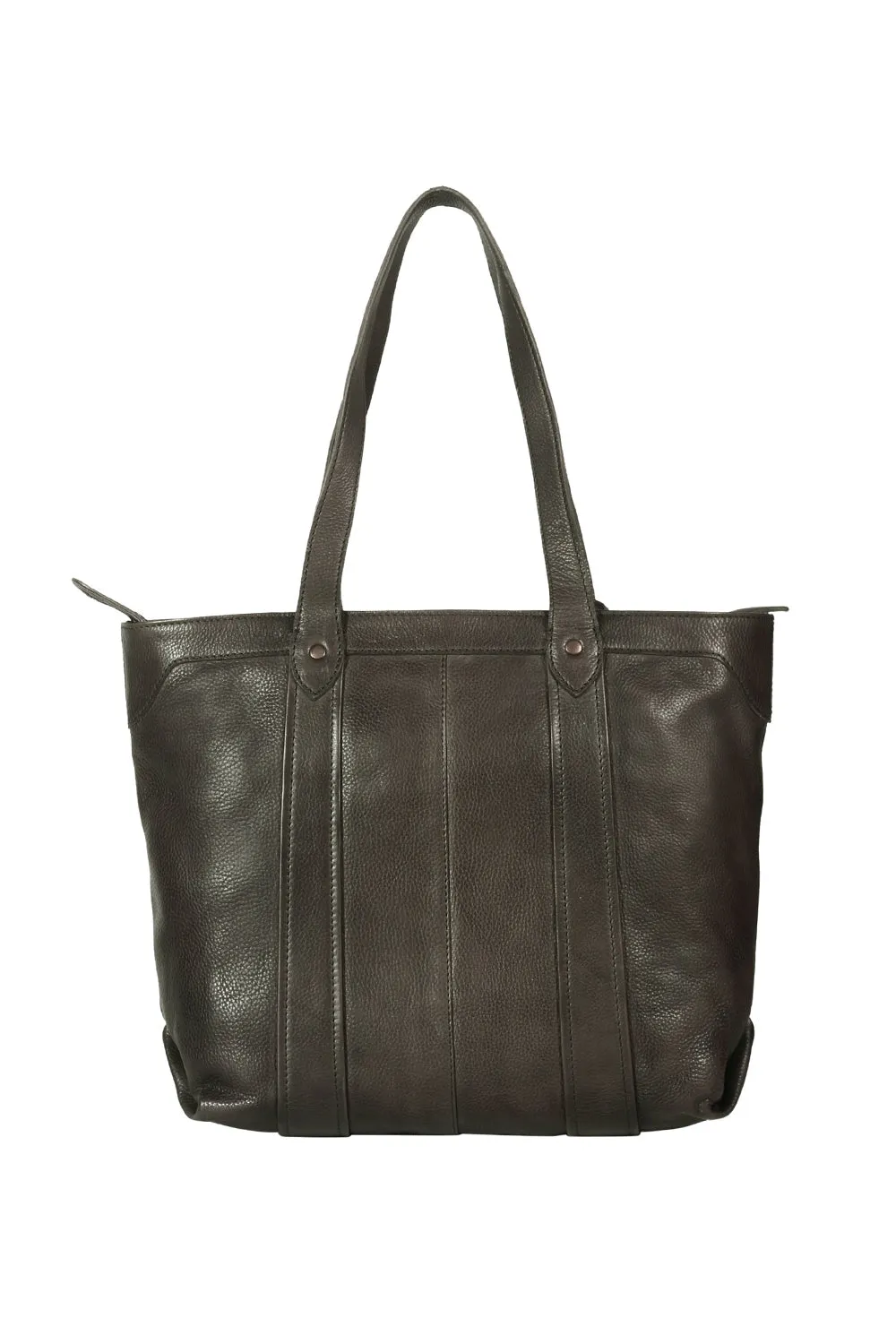 Dijon Tassel Tote Bag