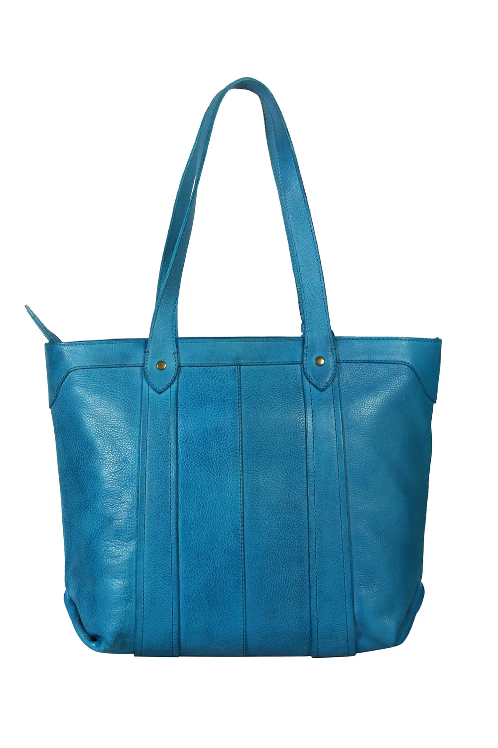 Dijon Tassel Tote Bag