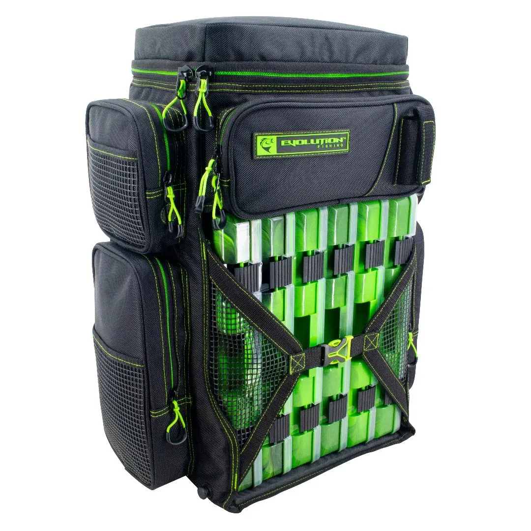 Drift Series 3700 Tackle Backpack - Gen 1