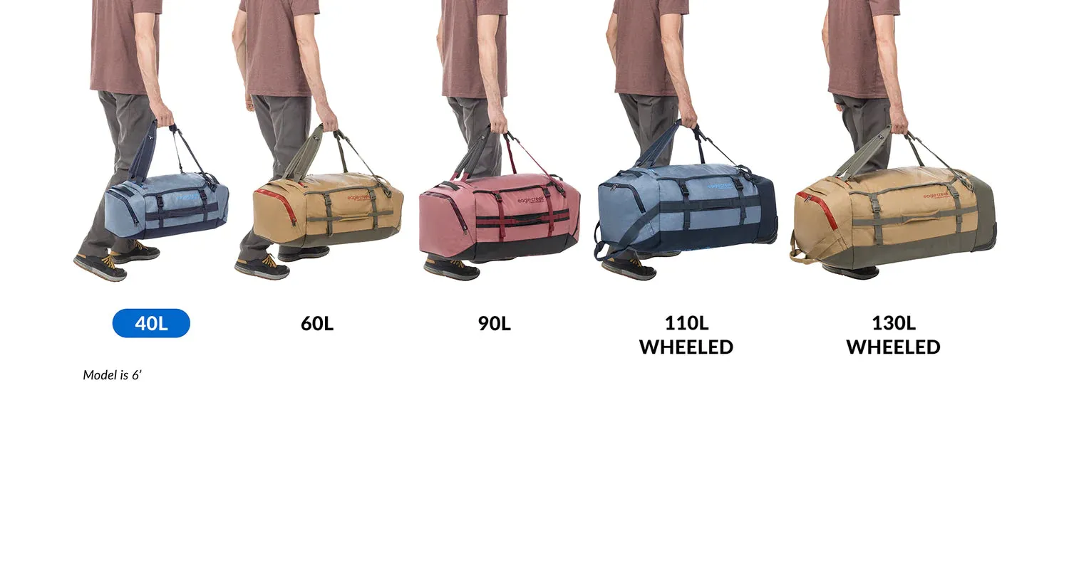 Eagle Creek Cargo Hauler 40L Duffel Bag