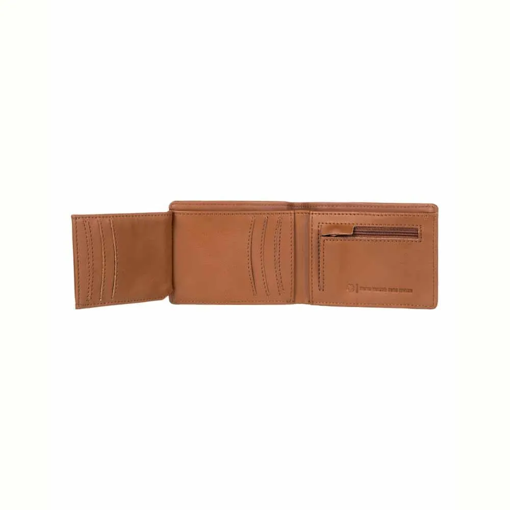 Element Skateboards Segur Wallet Caramel Cafe