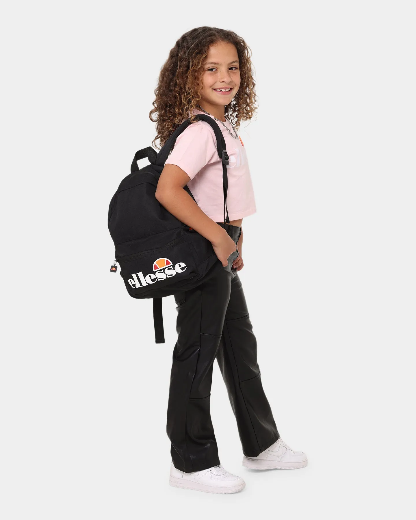 Ellese Kids' Benallo Junior Backpack Black