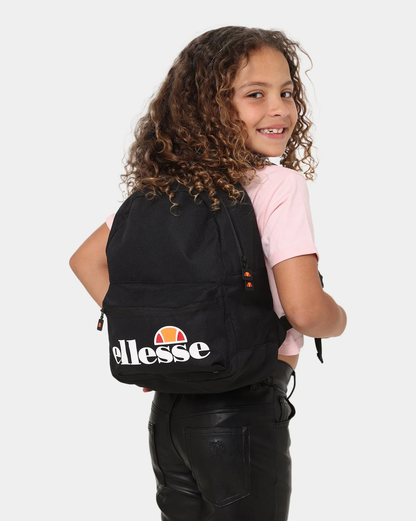 Ellese Kids' Benallo Junior Backpack Black