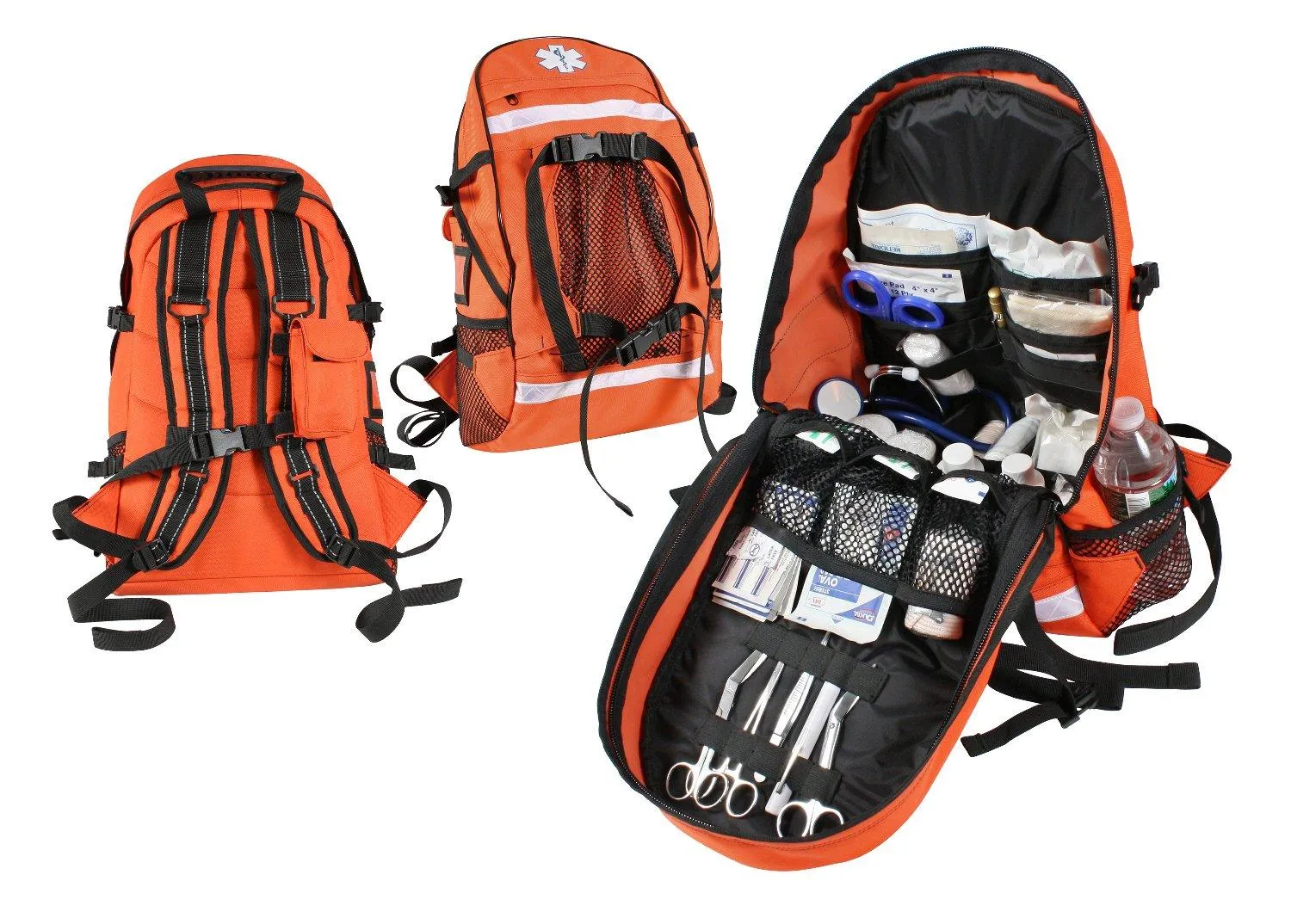 EMS Trauma Backpack