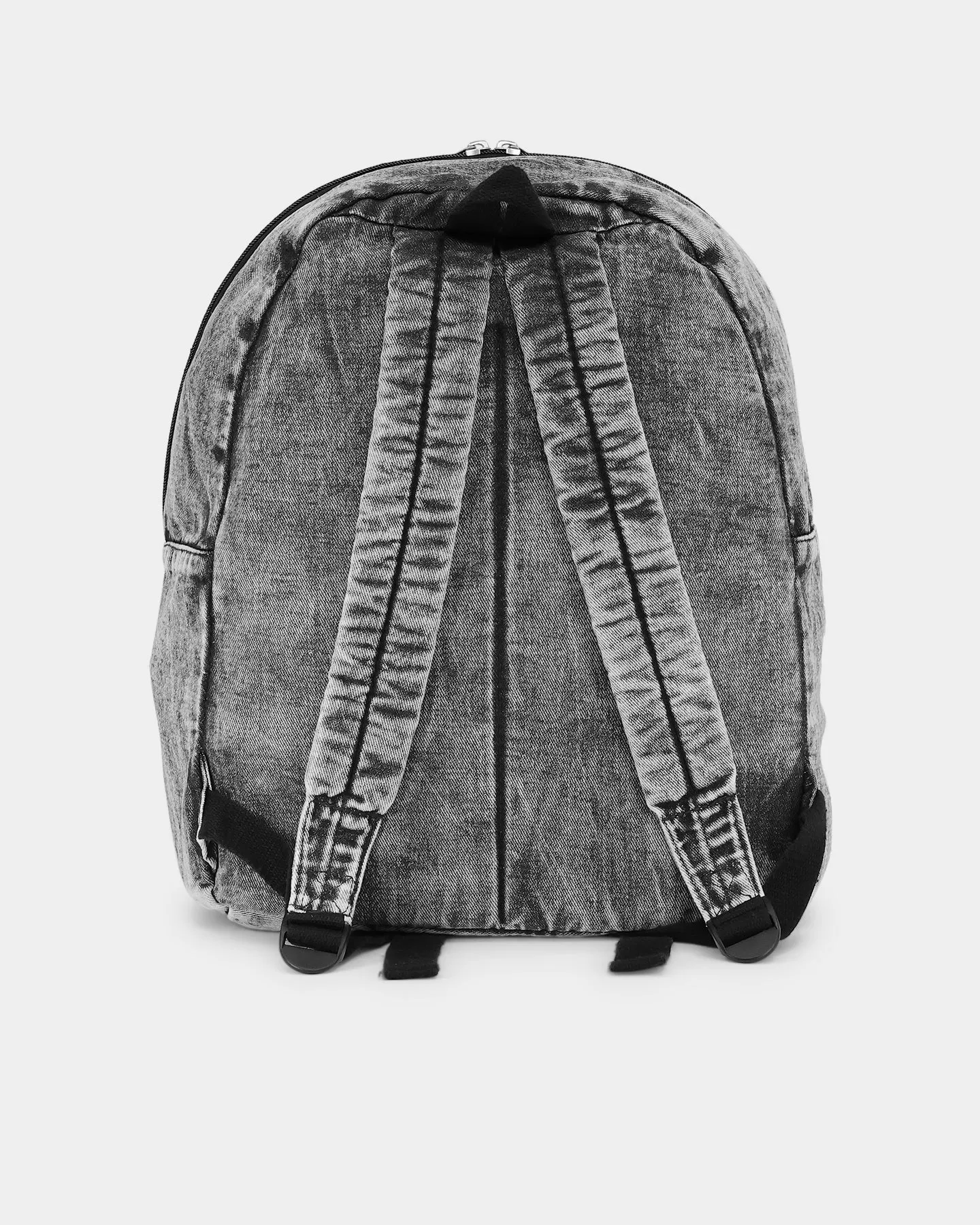 EN ES Kids Kid's Vintage Wash Backpack Washed Black