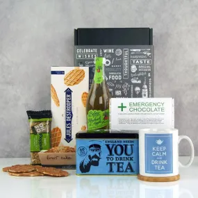 England Needs You to Drink Tea Hamper