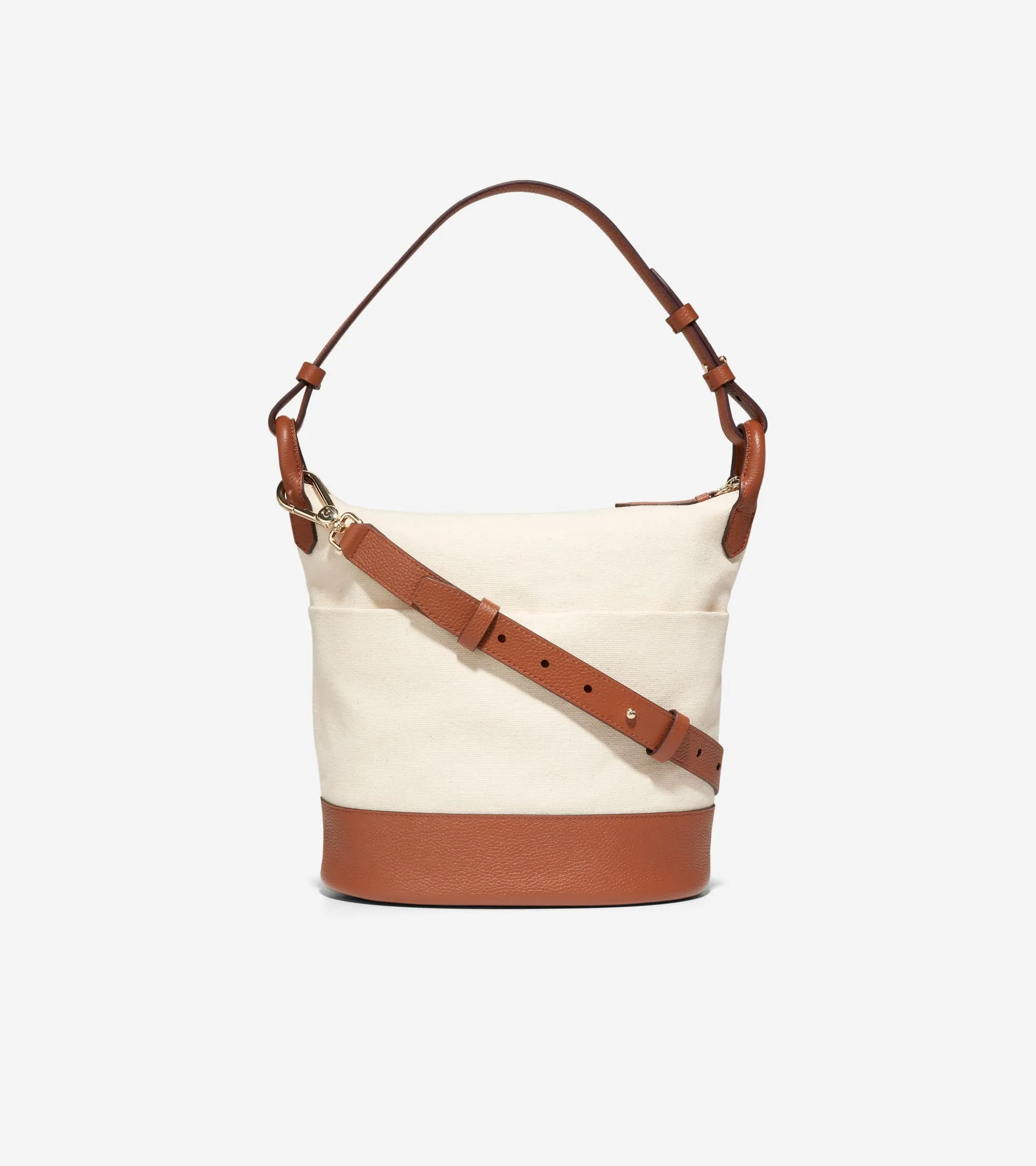 Essential Soft Bucket Bag