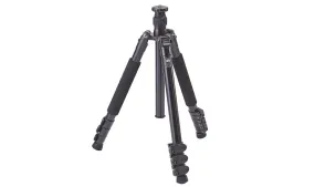 ET-2004 Aluminum Tripod Without Head