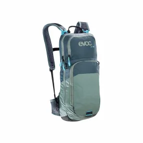 EVOC Cross Country 10L Backpack with 2L Bladder - Slate Olive