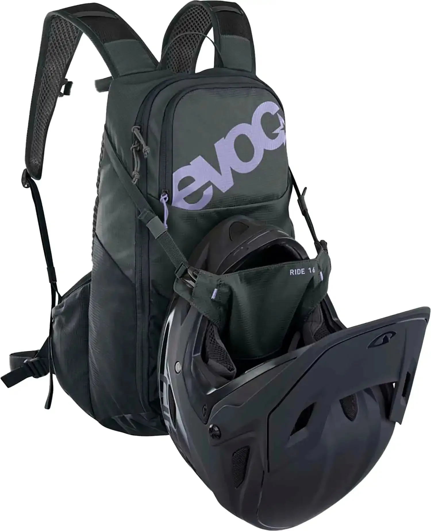 Evoc Ride 16 Backpack