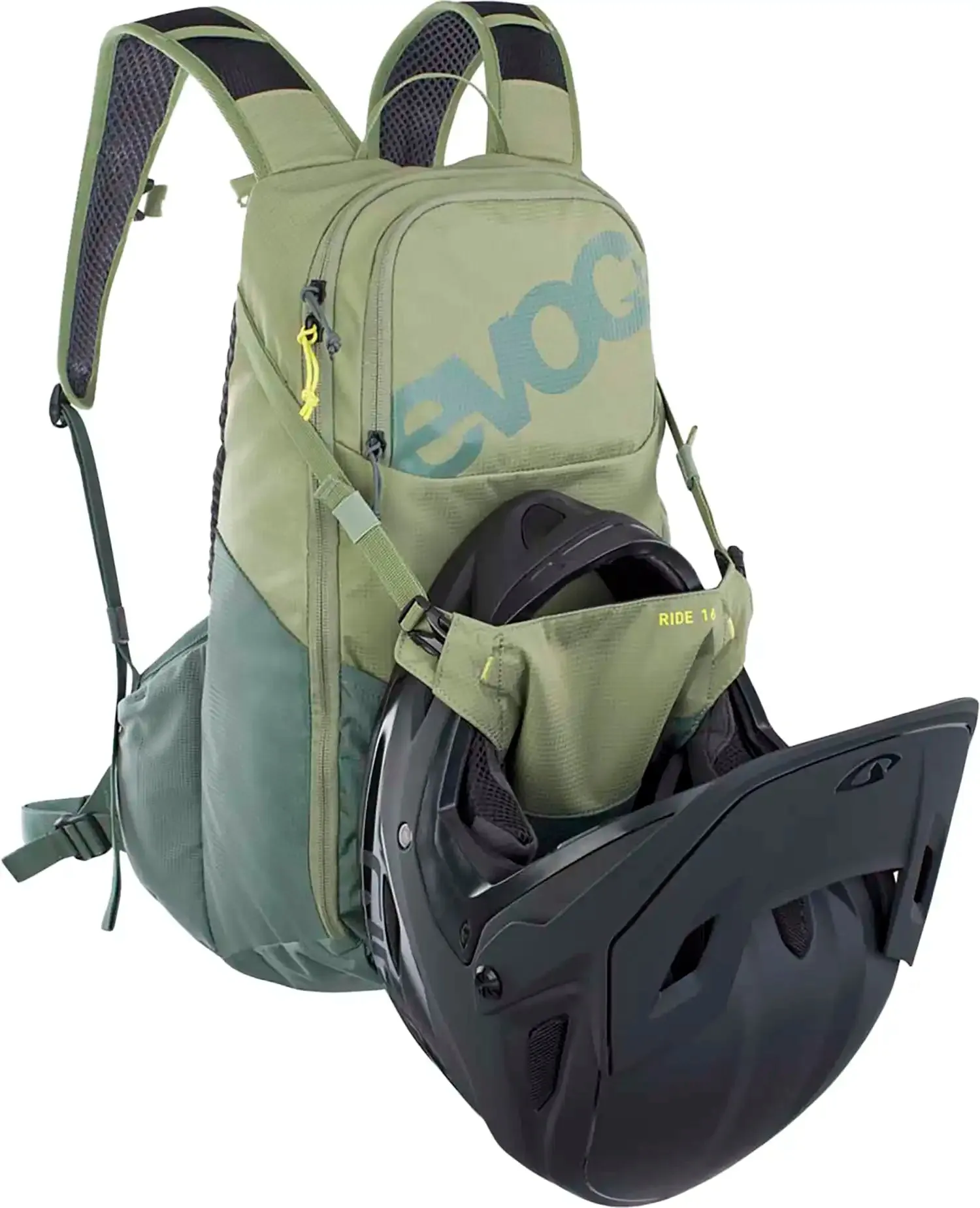 Evoc Ride 16 Backpack