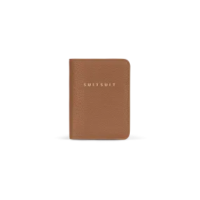 Fab Seventies - Camel - Passport Holder