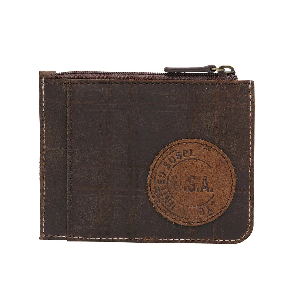 FAULK CREDIT CARD HOLDER