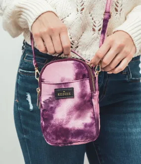 *FINAL SALE* Kedzie Aura Crosstown Crossbody Bag