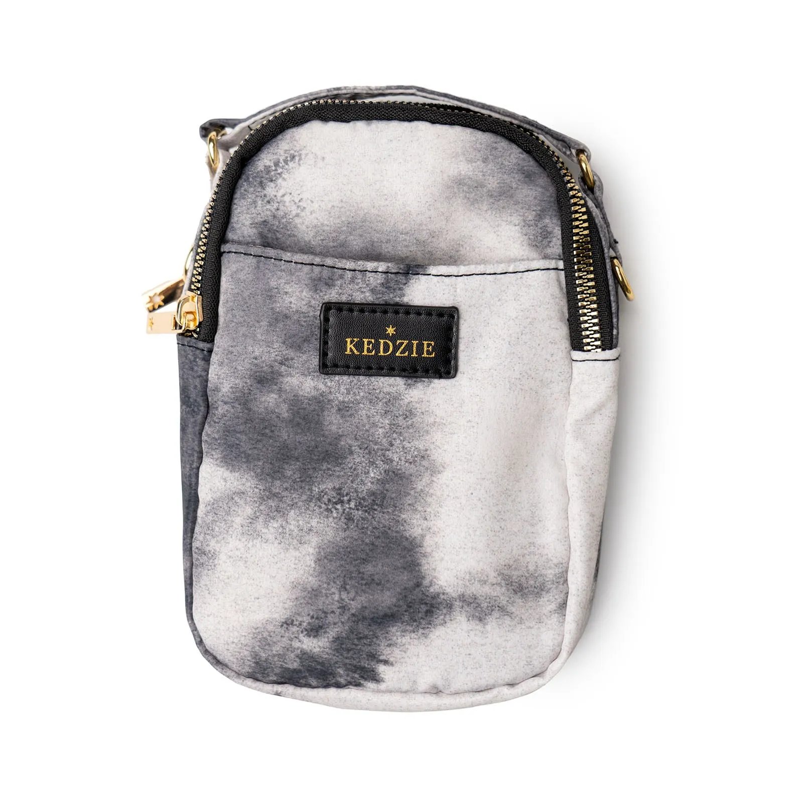 *FINAL SALE* Kedzie Aura Crosstown Crossbody Bag