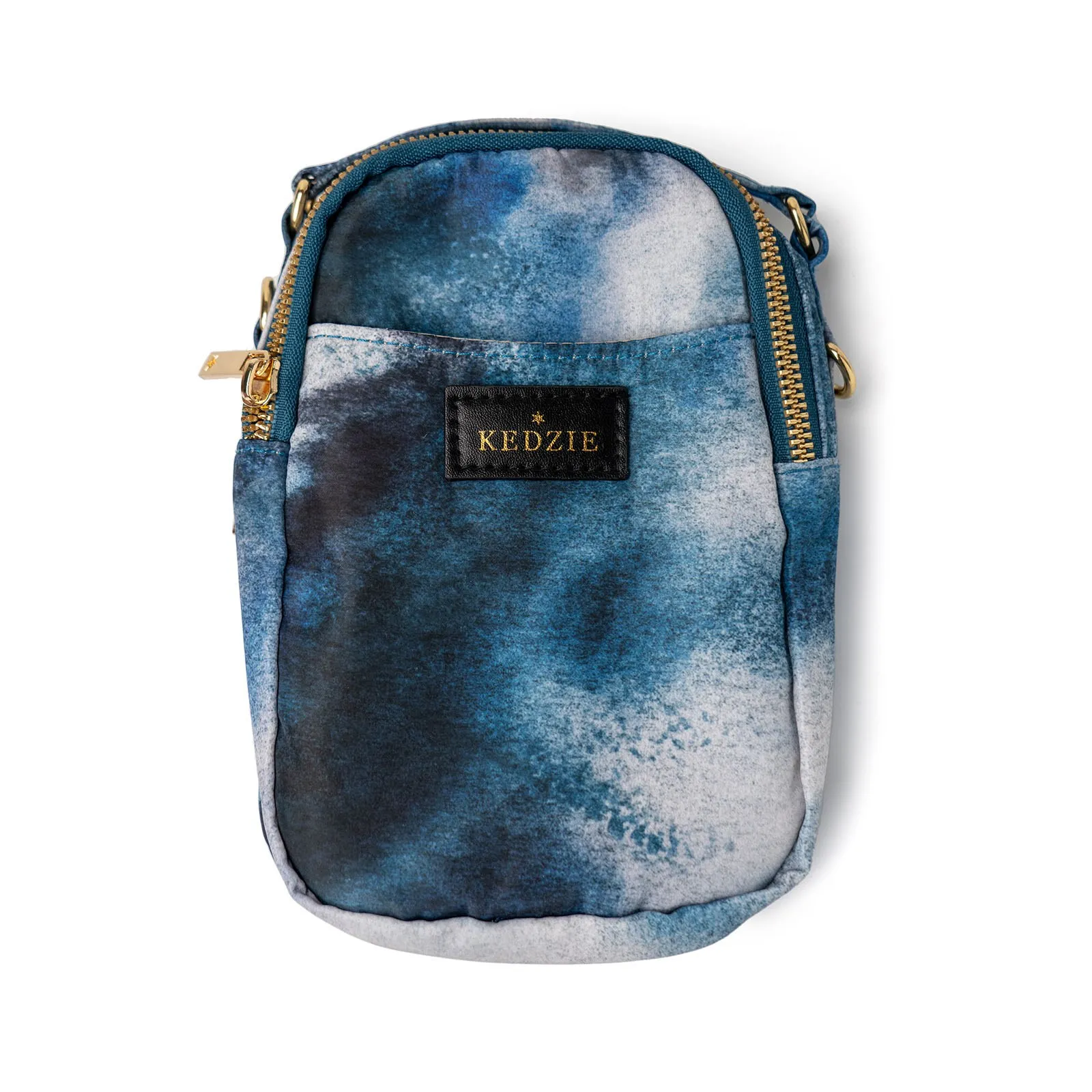 *FINAL SALE* Kedzie Aura Crosstown Crossbody Bag