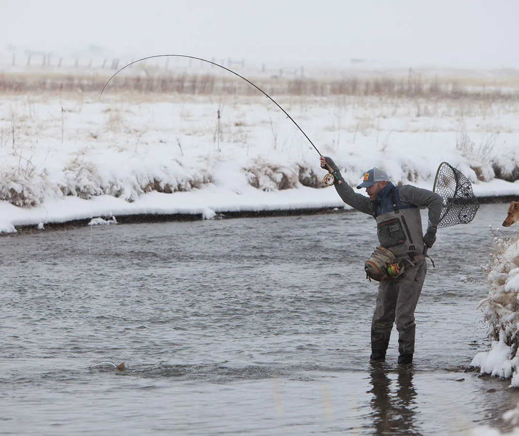 Fishpond Nomad El Jefe Net