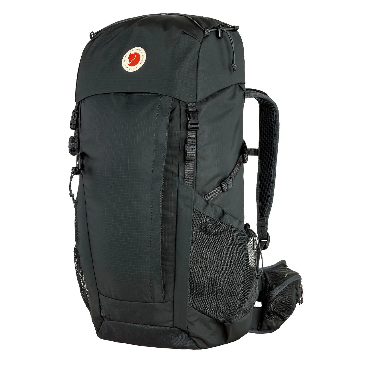 Fjallraven Abisko Hike 35 S/M Backpack Iron Grey