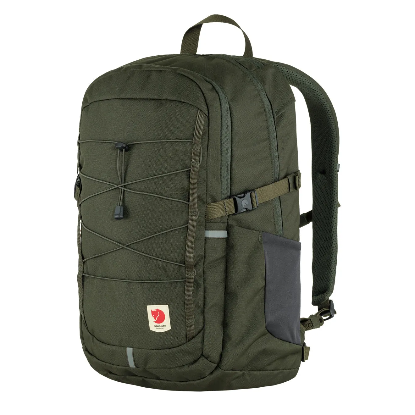 Fjallraven Skule 28L Backpack Deep Forest