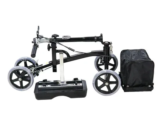 Foldable Knee Scooters for Foot Injuries