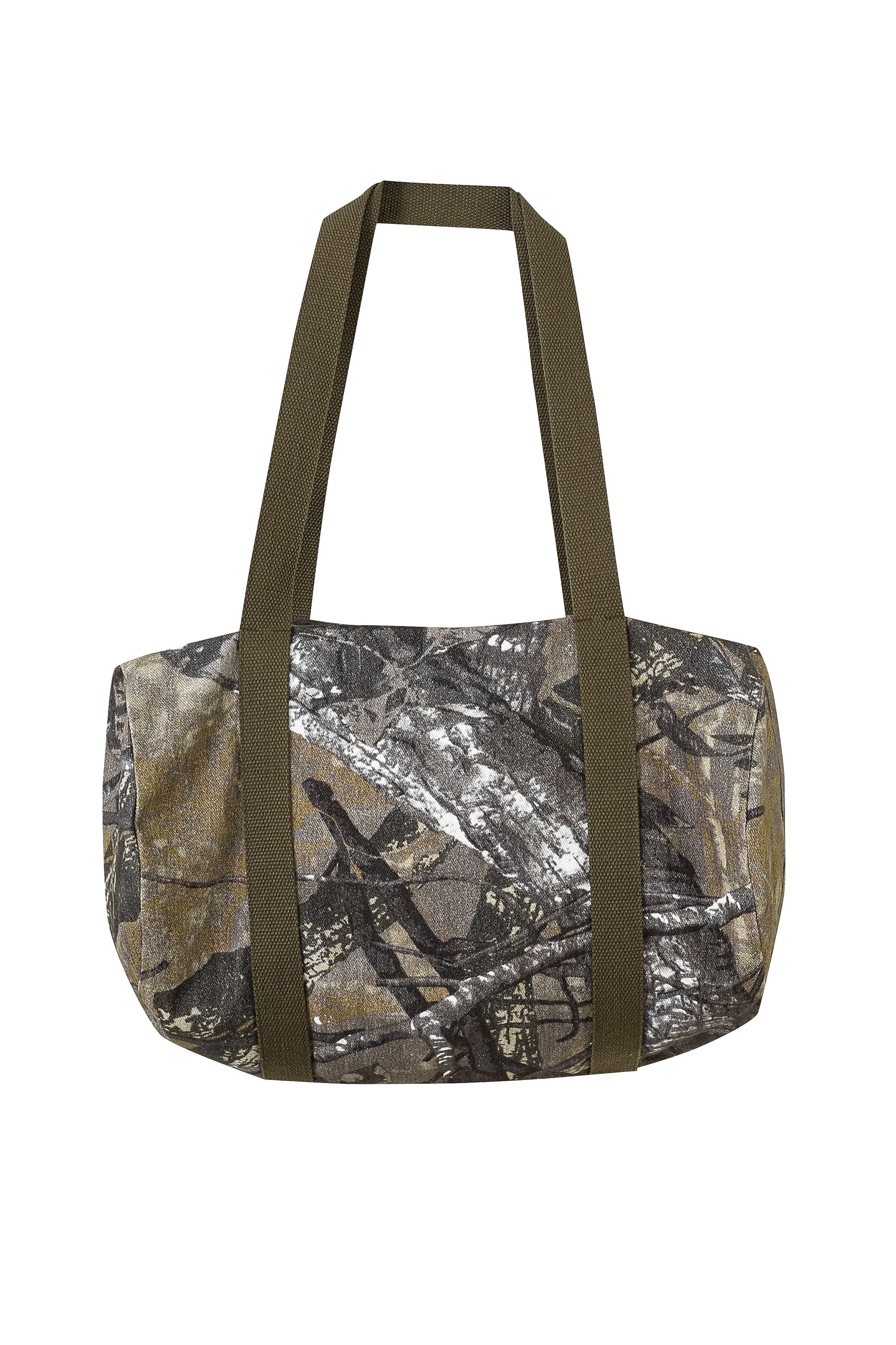 Forest Camo Duffel Bag