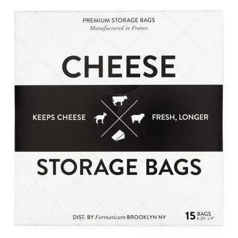 Formaticum Cheese Storage Bags