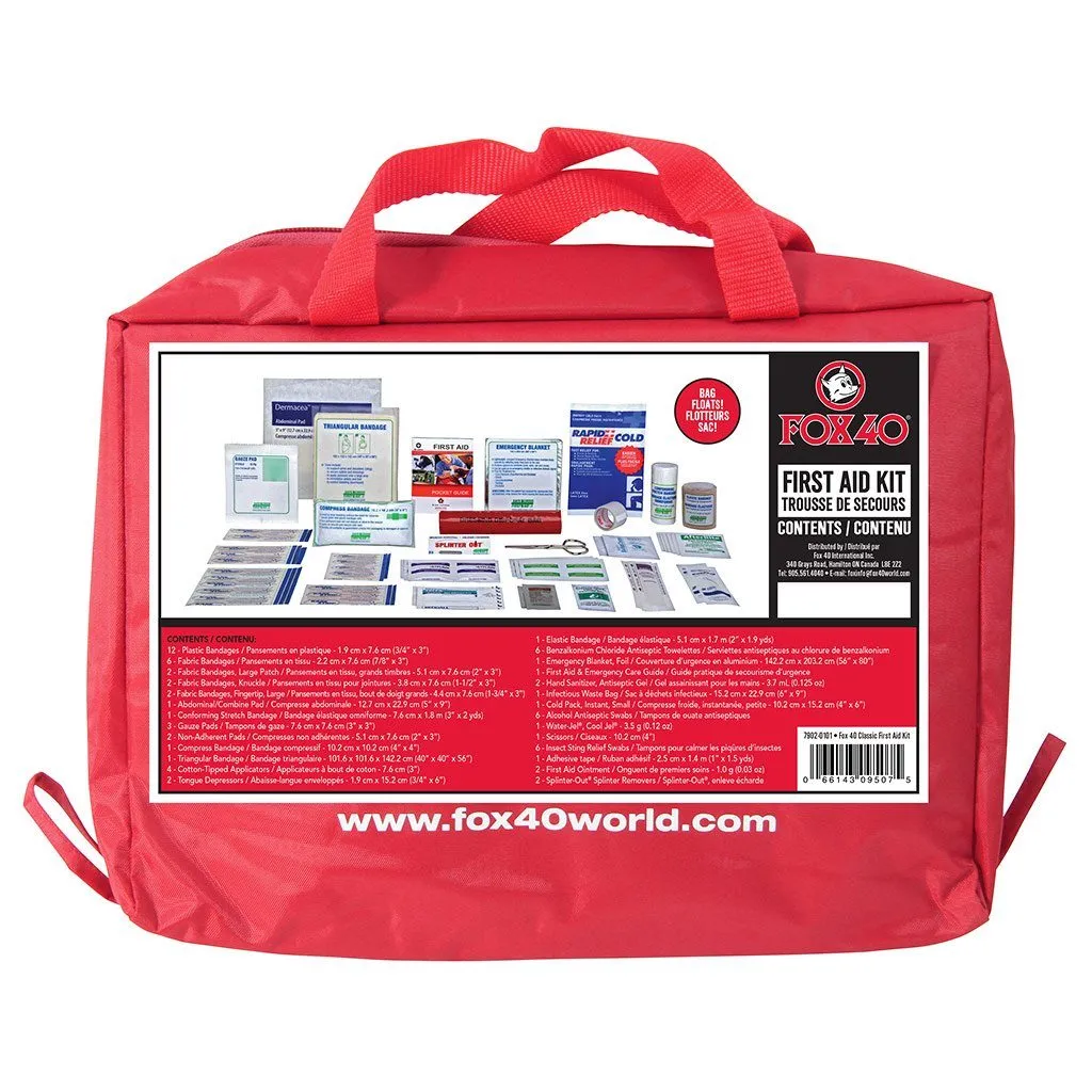 FOX 40 Classic First Aid Kit