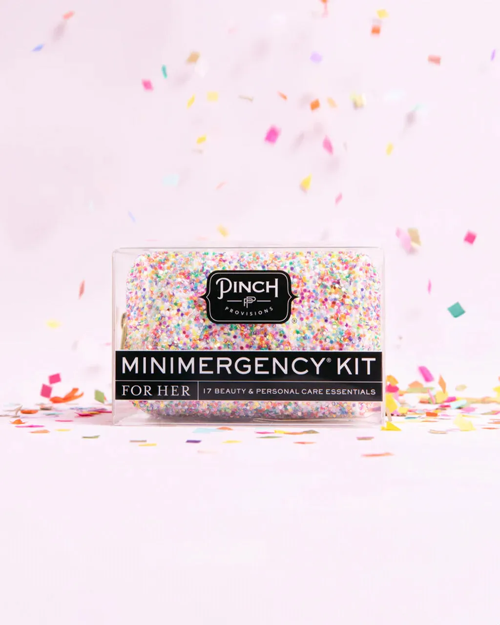 Funfetti Glitter Bomb Minimergency Kit