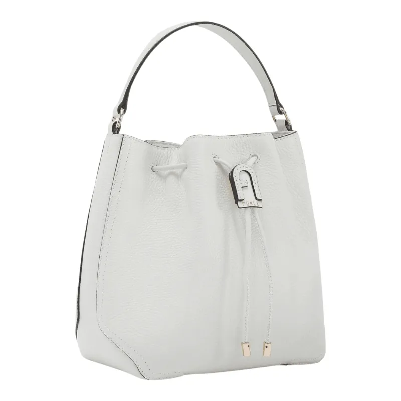 Furla Atena Small Drawstring Bag - Vitello Keria