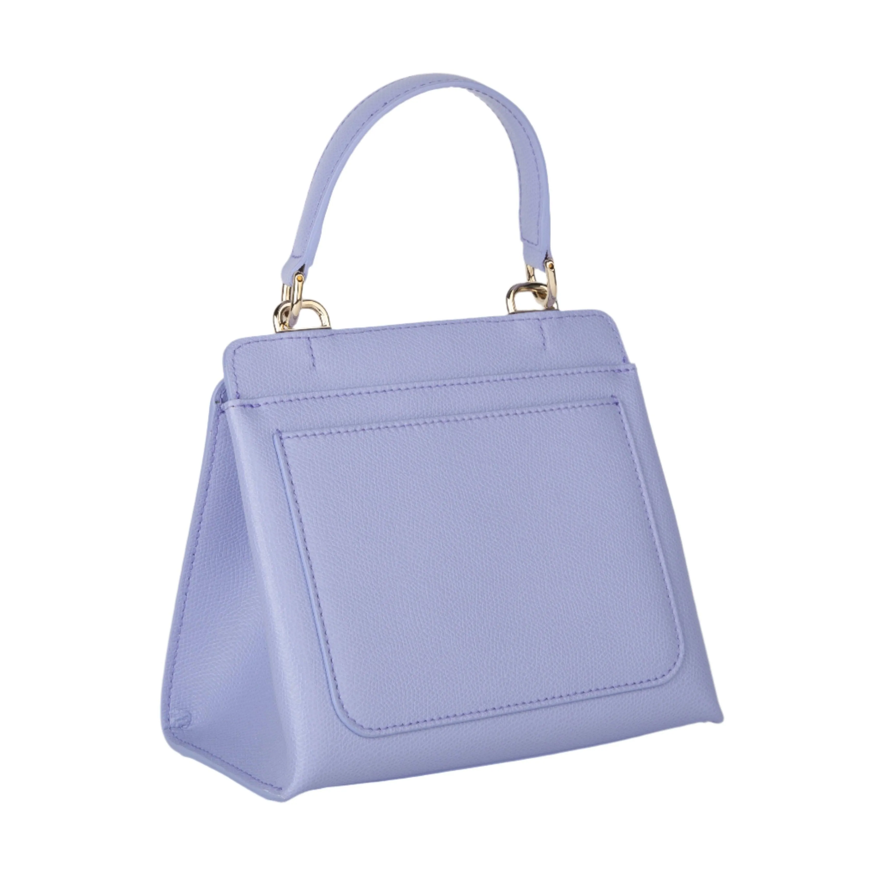 Furla Mini Top Handle - Ares Light Purple and Gold