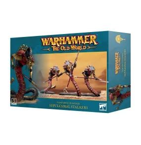 Games Workshop Tomb Kings Of Khemri:Sepulchral Stalkers