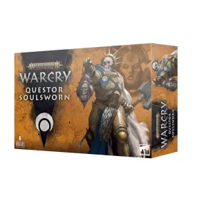 Games Workshop Warcry: Questor Soulsworn