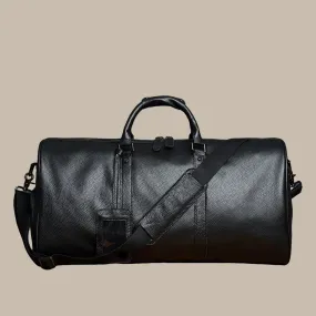 Genuine Leather Travel Bag