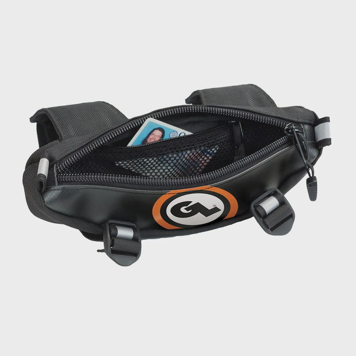 Giant Loop Zigzag Handlebar Bag | ZHB