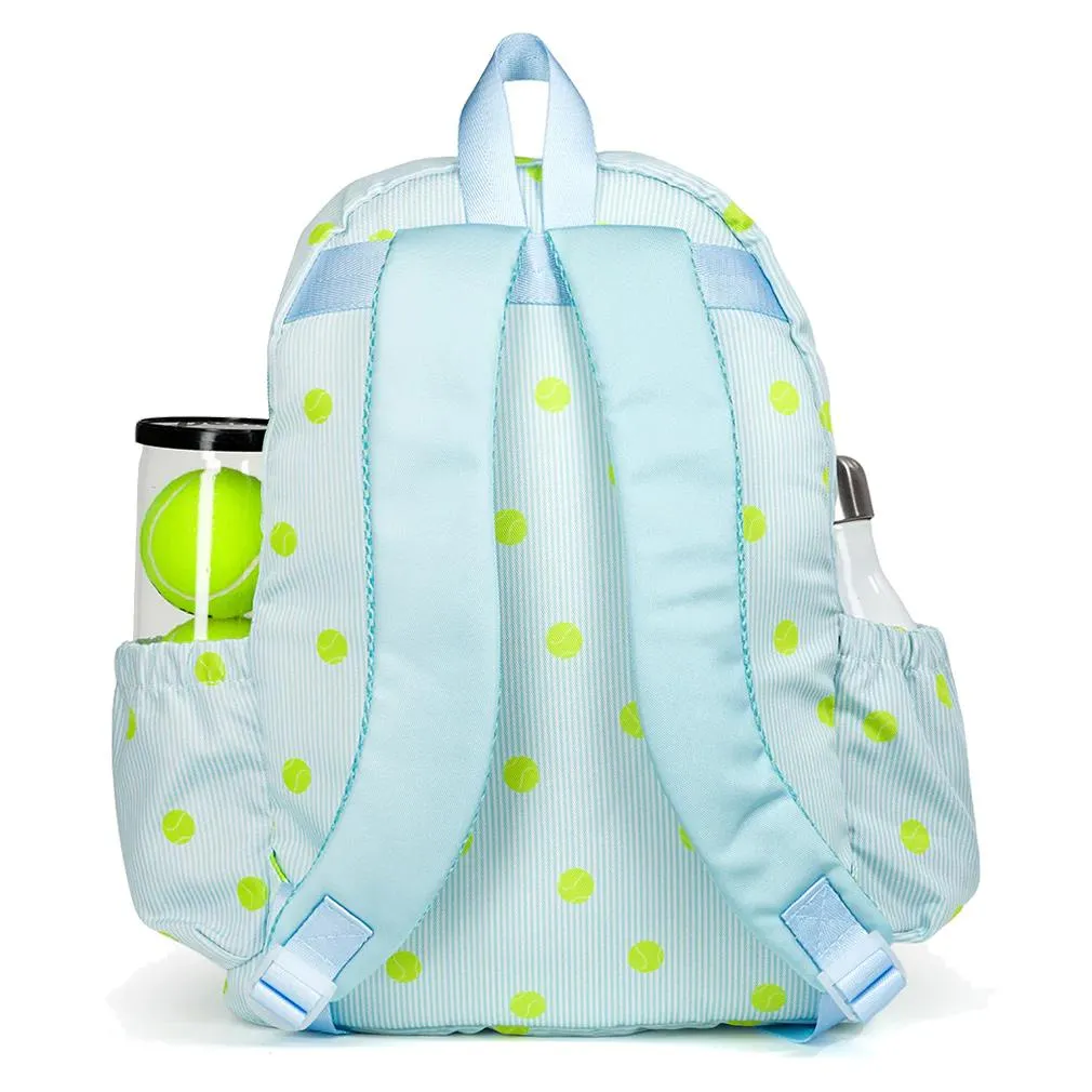 Girls Little Love Tennis Backpack