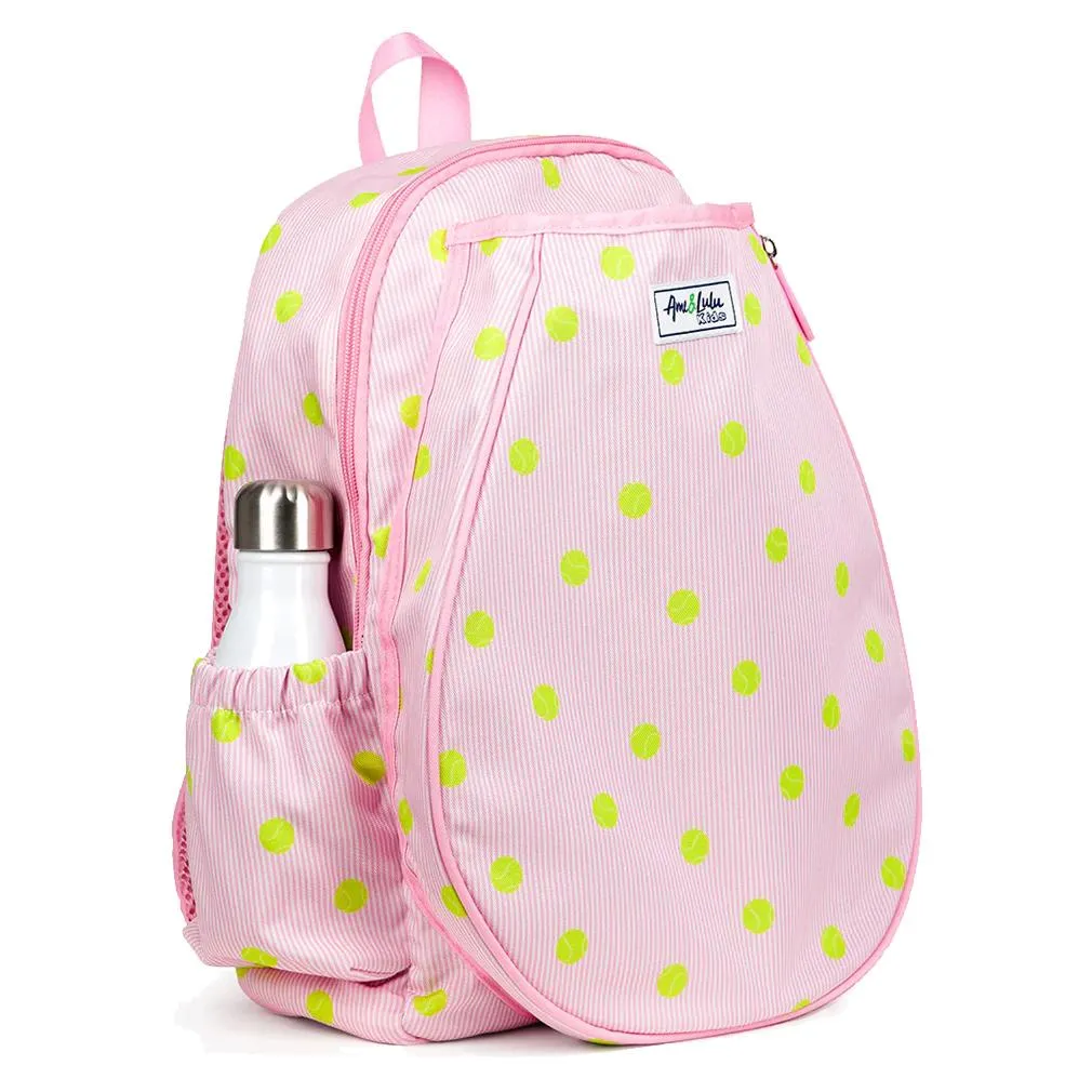 Girls Little Love Tennis Backpack