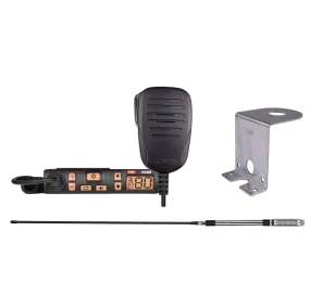 GME UHF CB Radio 5 Watt Super Compact Starter Kit - TX3100VP