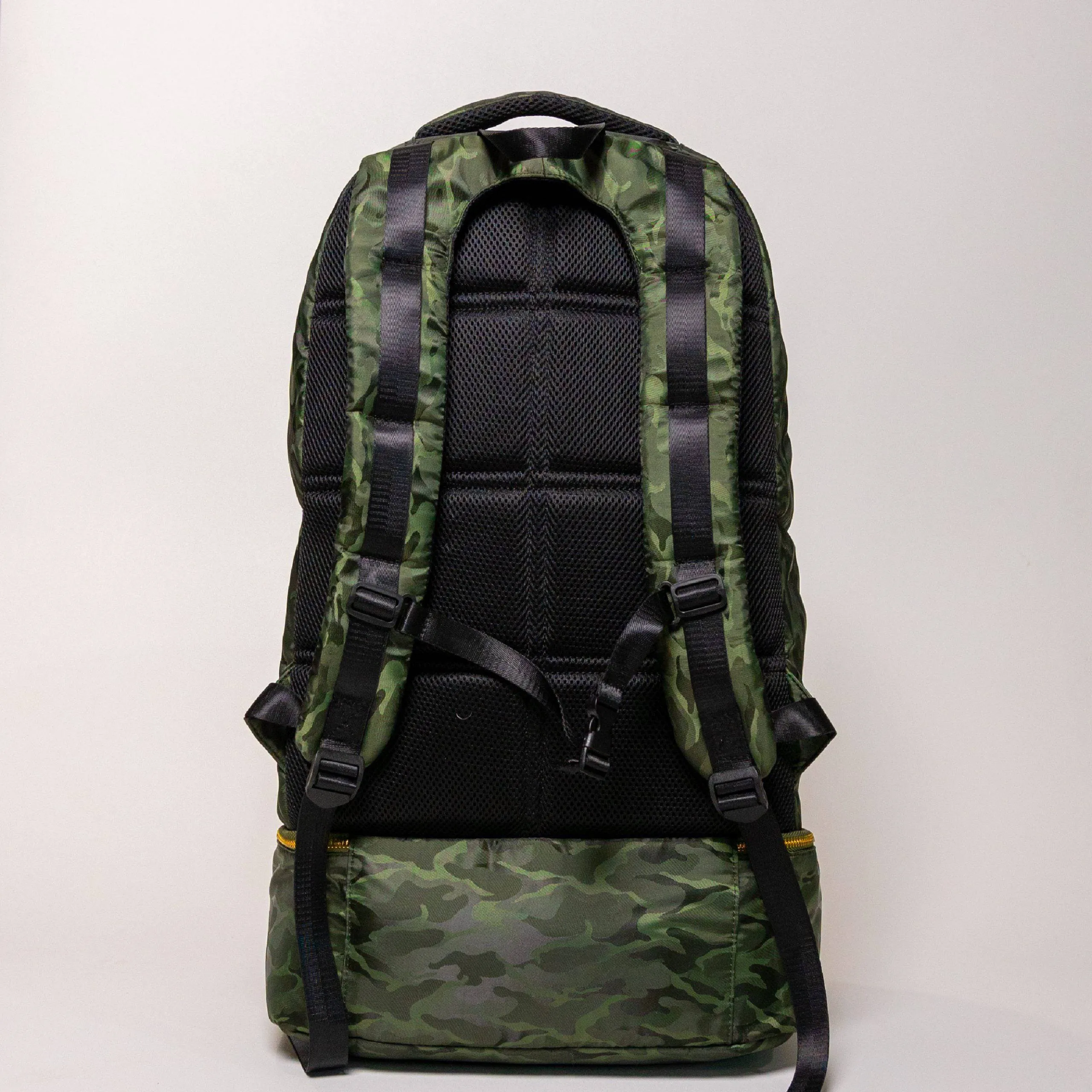 Green Camo Signature Bag