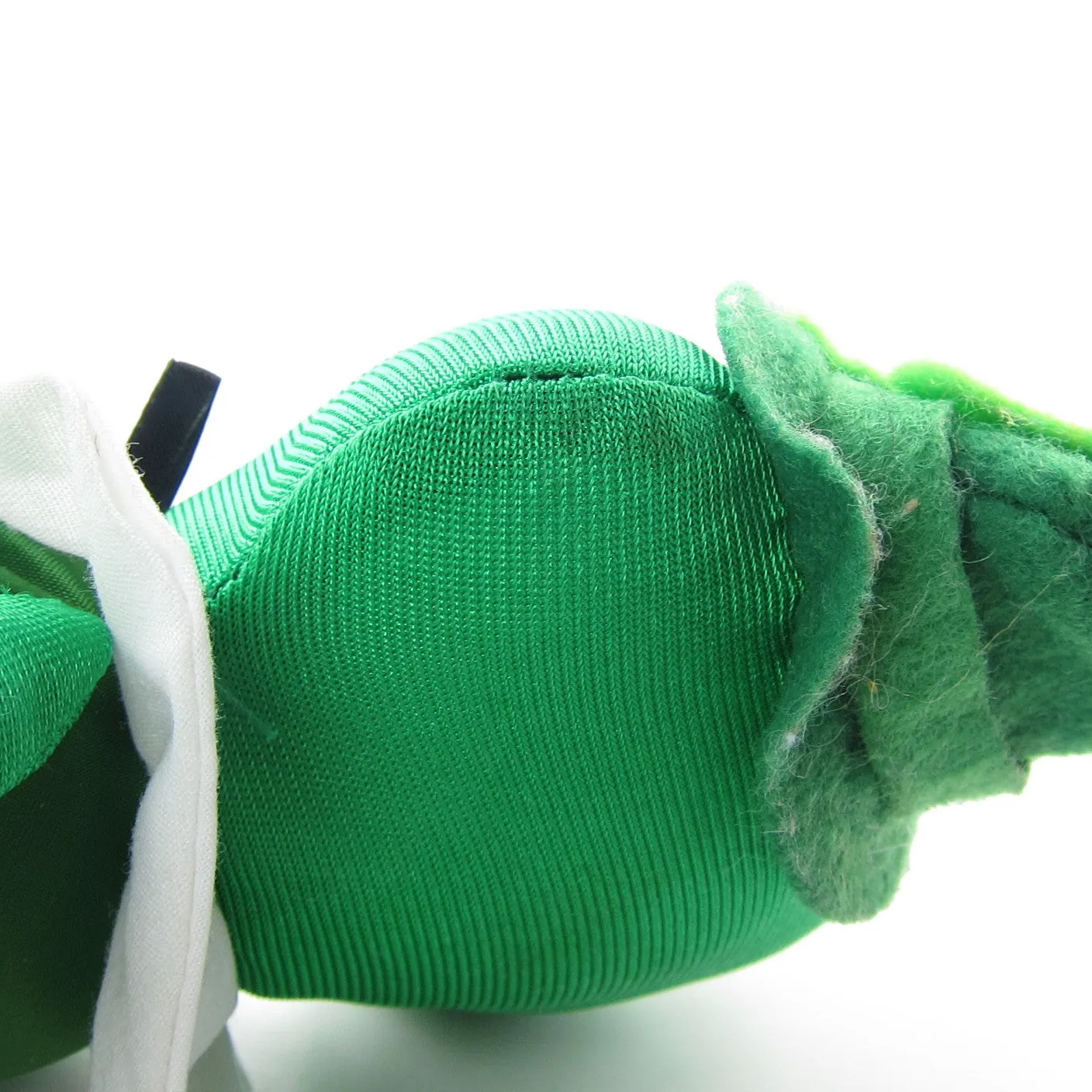 Hallmark O'Hoppy the Frog Bean Bag 1982 Plush Toy