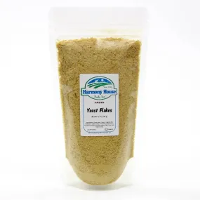 Harmony House Nutritional Yeast Flakes (2 oz)