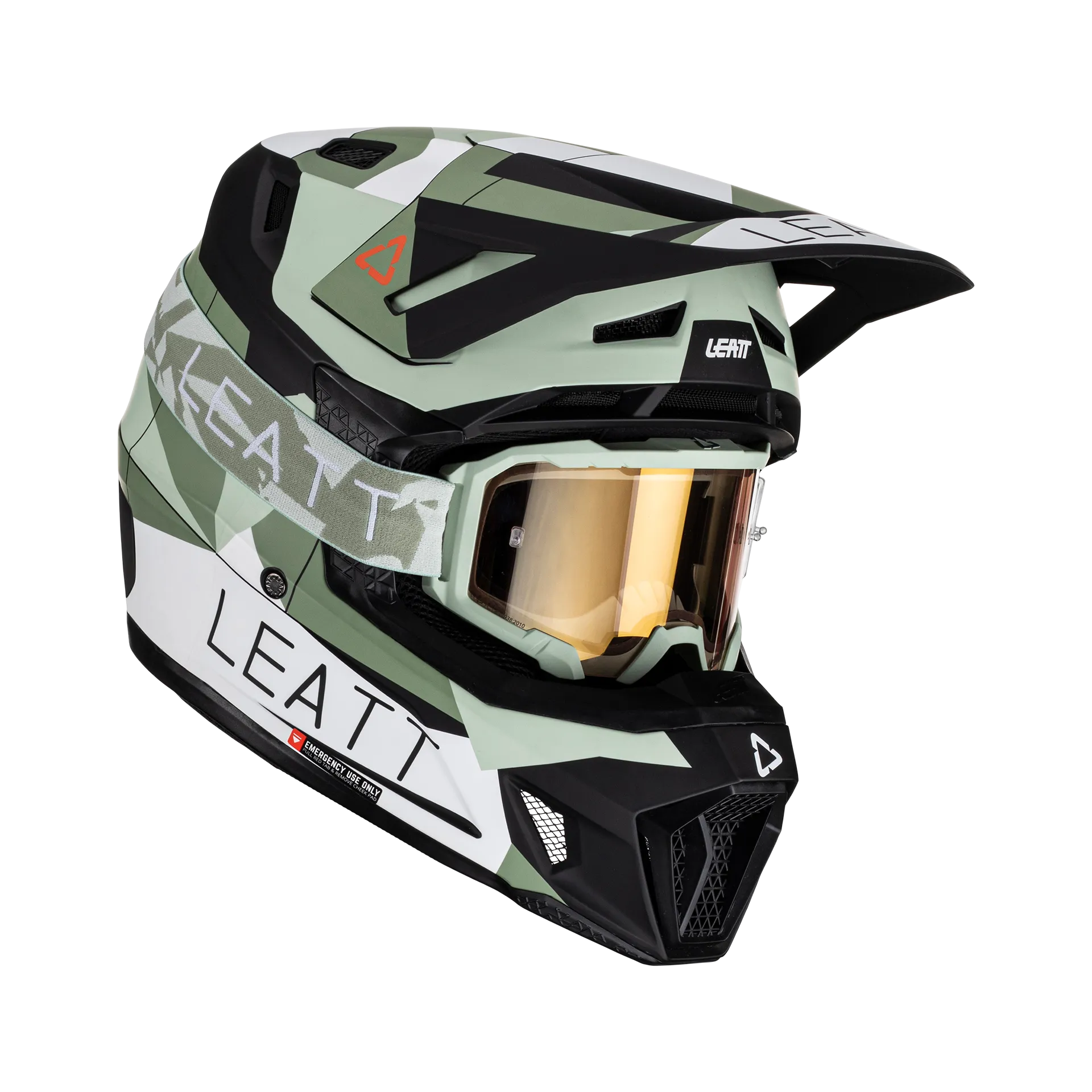 Helmet Kit Moto 7.5 V23 - Cactus