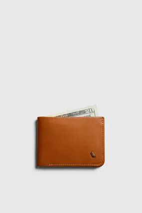 Hide & Seek Wallet - Caramel