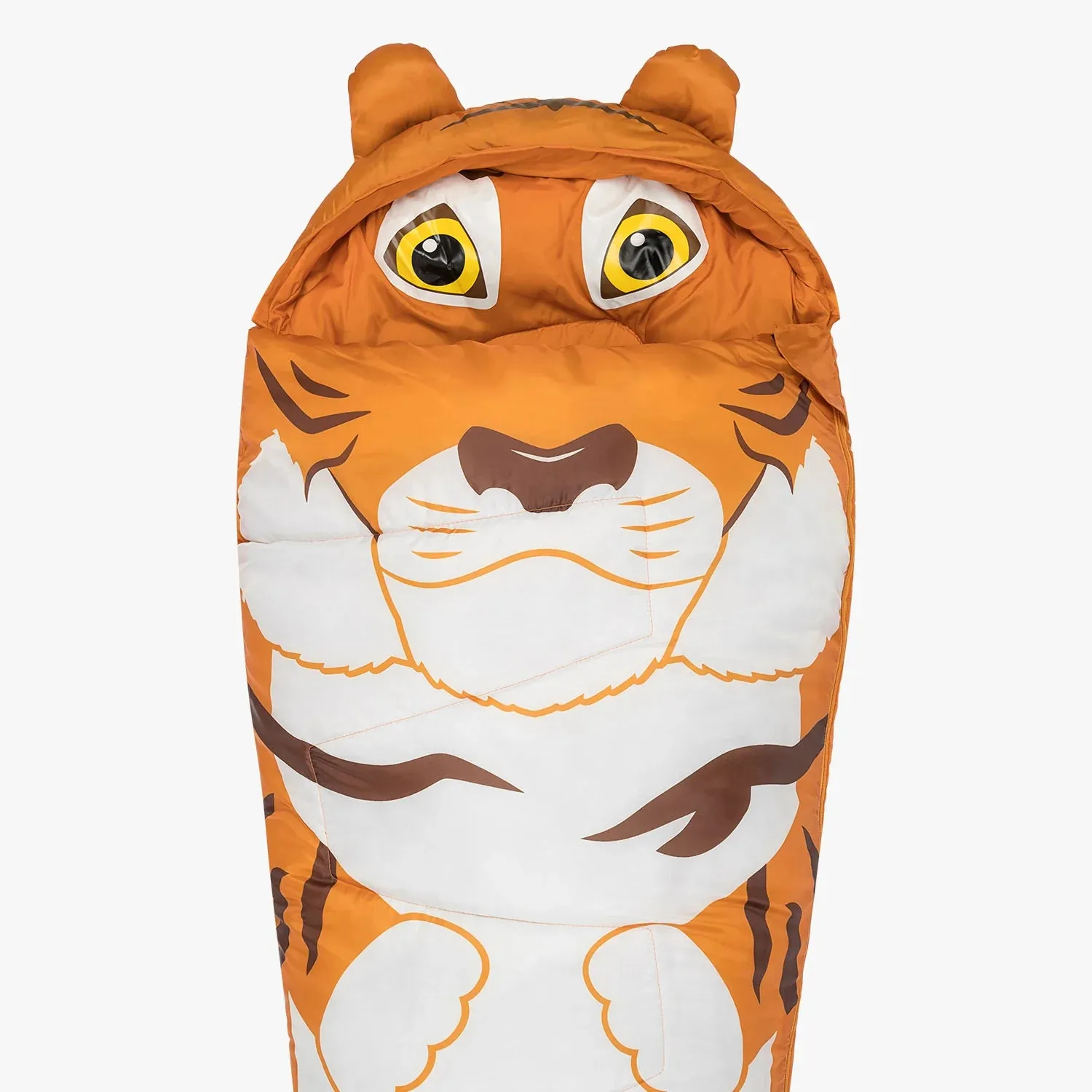 Highlander Creature Kids Mummy Sleeping Bags