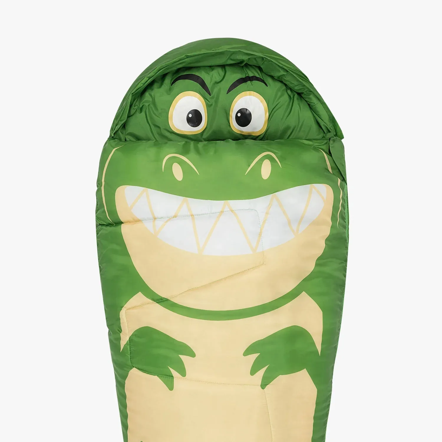 Highlander Creature Kids Mummy Sleeping Bags