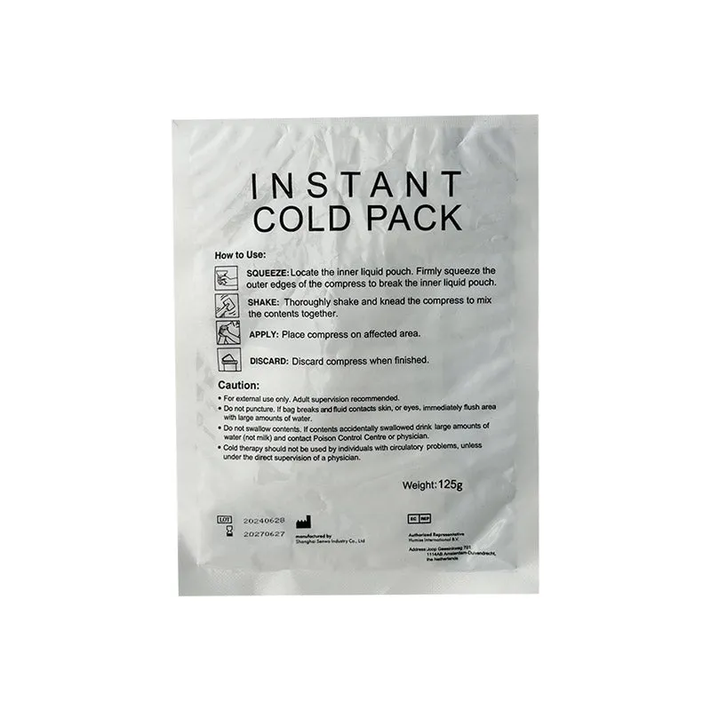 Hit Fitness Training Instant Ice Pack | 125g